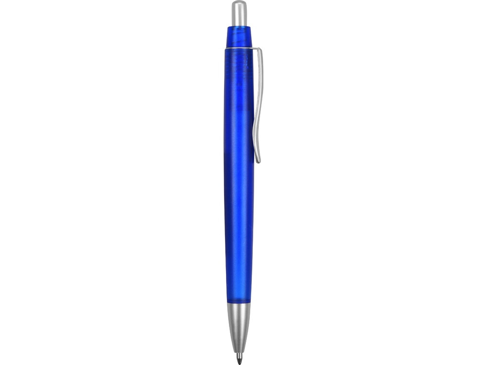 Блокнот Контакт с ручкой, синий - фото 9 - id-p107818955