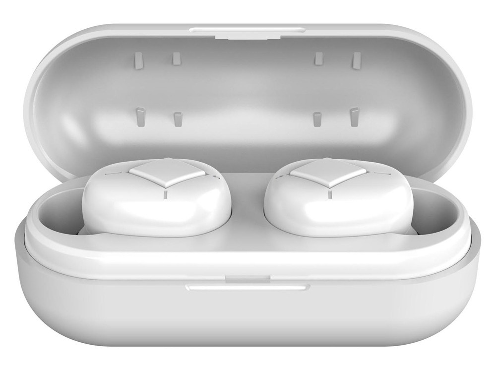 Наушники HIPER TWS Lazo X32 White (HTW-LX32) Bluetooth 5.1 гарнитура, Белый, фото 1