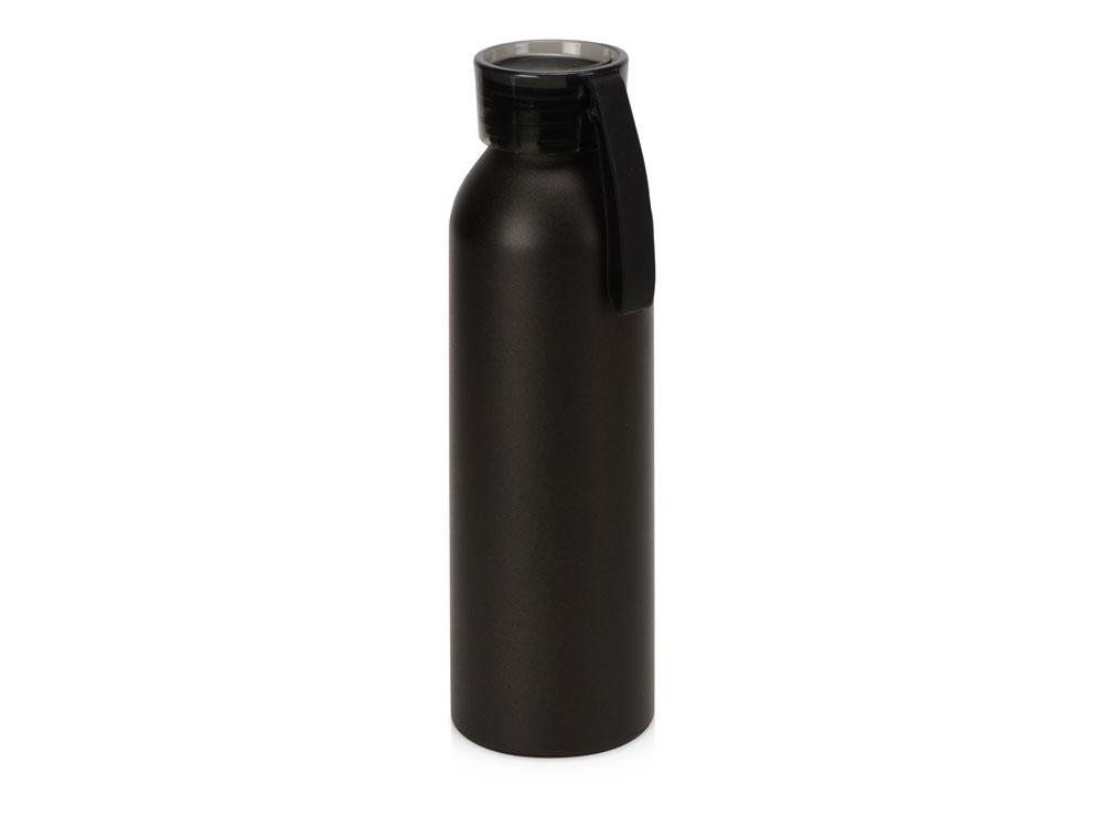 Бутылка для воды Joli, 650 мл, черный, фото 1