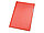 Папка- уголок, для формата А4, плотность 180 мкм, красный матовый, фото 2