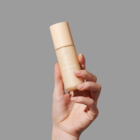 Солнцезащитный уходовый крем для лица SPF 50, 50 мл. SmoRodina
