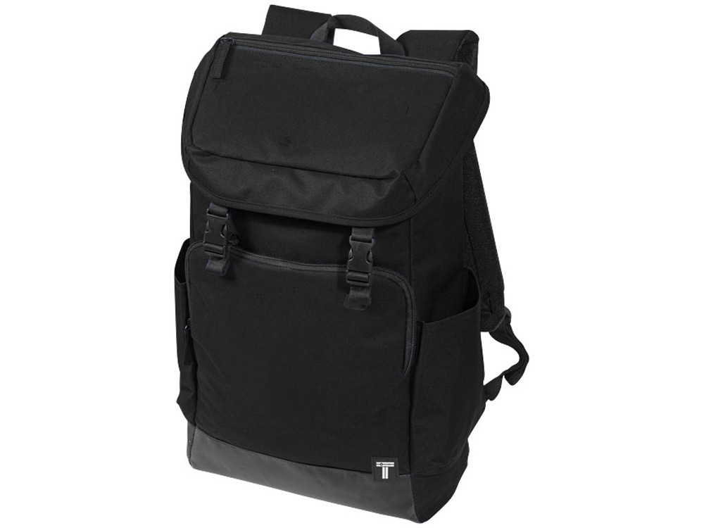 Рюкзак для ноутбука 15,6, черный, фото 1