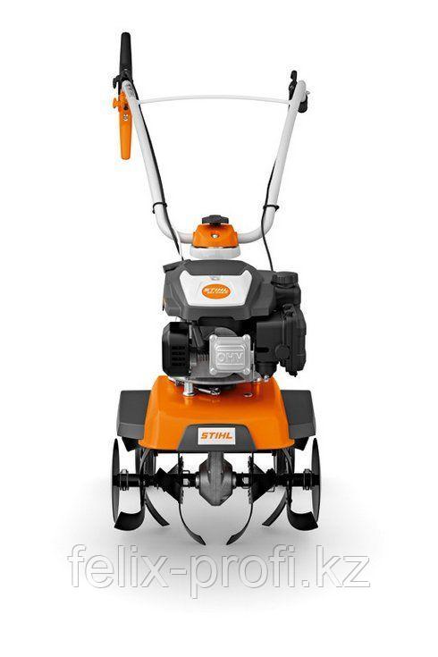 Культиватор STIHL MH 445.1 R 2,3 кВт/3,1 л.с. Передний/задний ход. Рабочая ширина 46 см. Рабочий объем 139 см3