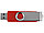 USB/micro USB-флешка 2.0 на 16 Гб Квебек OTG, красный, фото 5