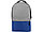 Рюкзак Fiji с отделением для ноутбука, серый/синий 7684C, фото 4