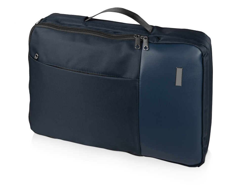Рюкзак-трансформер Duty для ноутбука, темно-синий - фото 3 - id-p107819131
