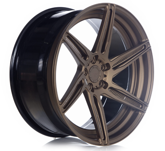 Кованые диски ADV06R CS SERIES 2-х составные