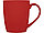 Кружка керамическая с покрытием софт тач красная, фото 2