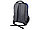 Рюкзак Metropolitan, серый с синей молнией, фото 2