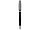 Ручка металлическая шариковая Flow soft-touch, серый/серебристый, фото 2