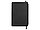 Блокнот Notepeno 130x205 мм с тонированными линованными страницами, черный, фото 10