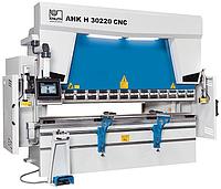 Гидравлический листогиб с ЧПУ AHK H 40175 CNC