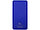 Портативное зарядное устройство Reserve с USB Type-C, 5000 mAh, синий, фото 3