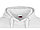 Толстовка с капюшоном Amsterdam мужская, белый, фото 3