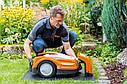 Робот - газонокосилка iMow   RMI 422.0 + Kit S  STIHL (KIT S 69090071023), фото 5