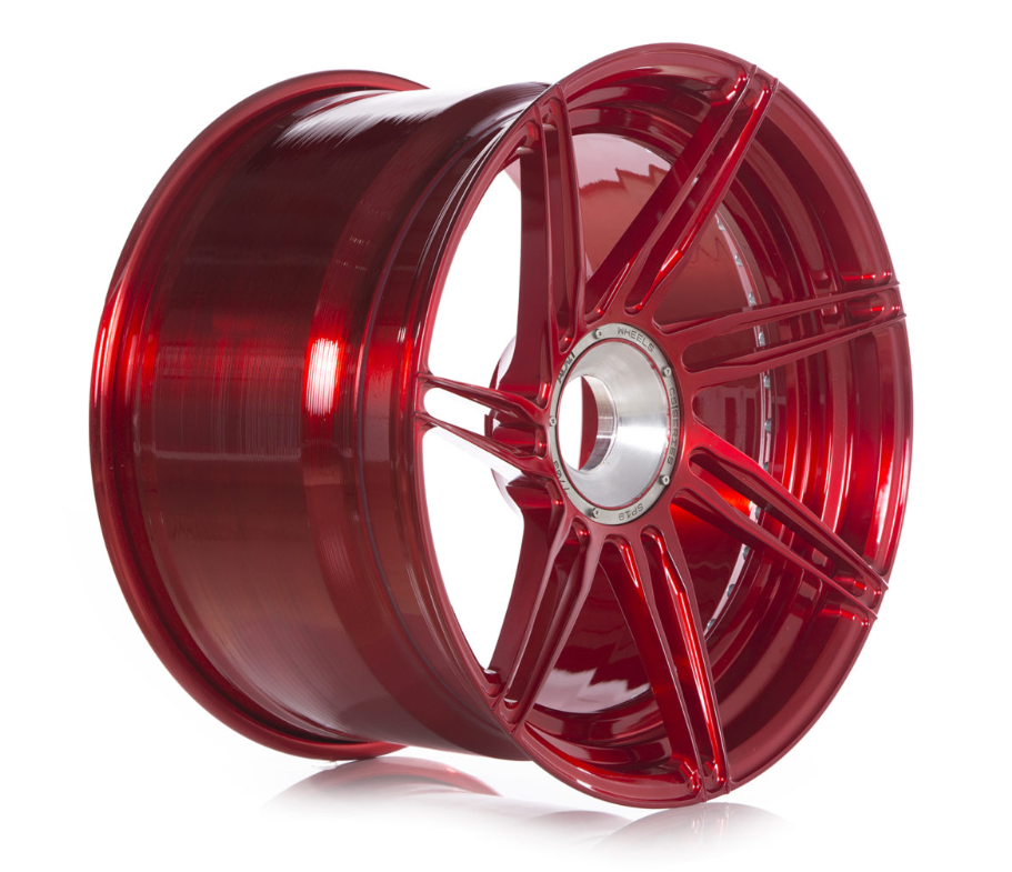 Кованые диски ADV07R CS SERIES 2-х составные