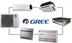 Gree мультисплит жүйелері
