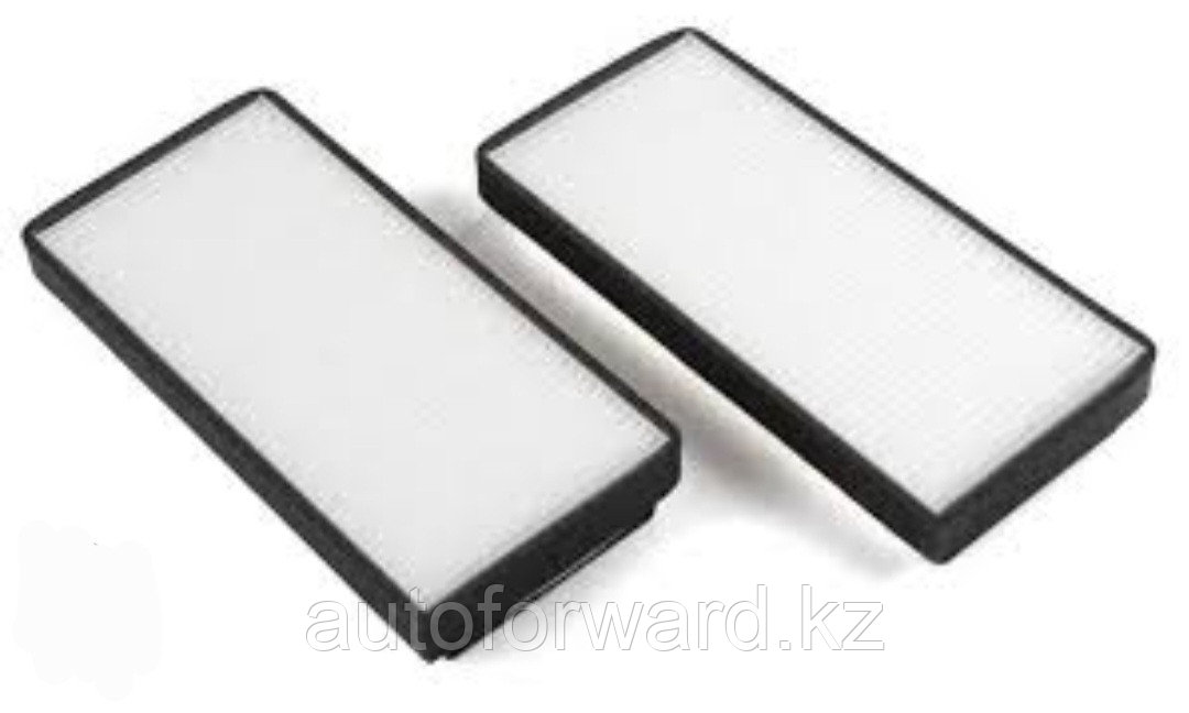 Фильтр салонный белый 210