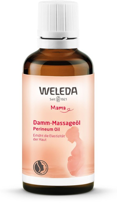 Weleda Масло для кожи интимной области, 50мл - фото 1 - id-p107819968