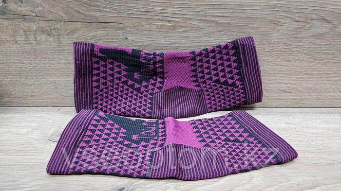 Турмалиновые налокотники - красные (id 107785362)