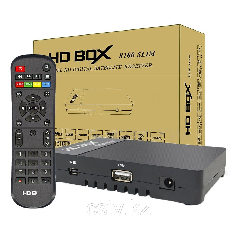 HD BOX S 100 slim