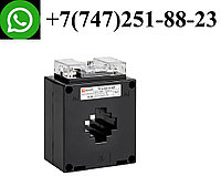 Трансформатор тока ТТЕ-30-250/5А класс точности 0,5S EKF PROxima 250/5