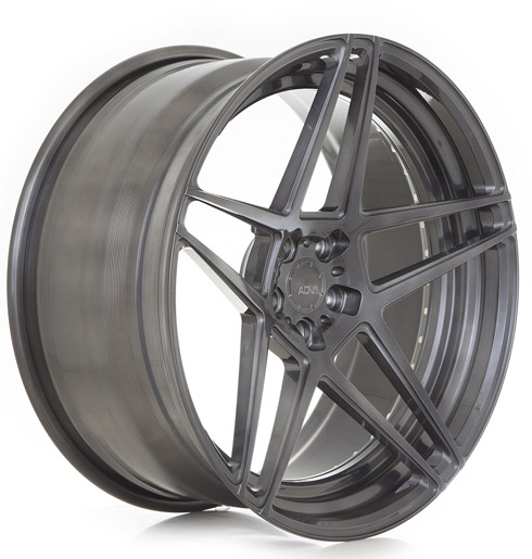 Кованые диски ADV05S SL SERIES 2-х составные