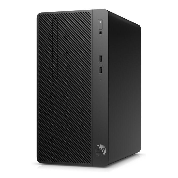 Персональный компьютер HP 290 G4 MT 2T8F5ES (Core i7, 10700, 2.9, 16 Гб, DDR4-2666, HDD и SSD, Windows 10 Pro) - фото 1 - id-p107820641