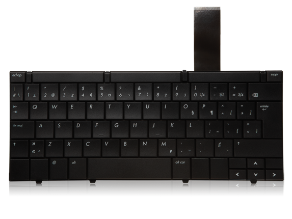 HP L2710A HP Optional Keyboard - фото 1 - id-p107820761