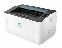 Лазерный принтер HP Laser 107r Printer (A4)