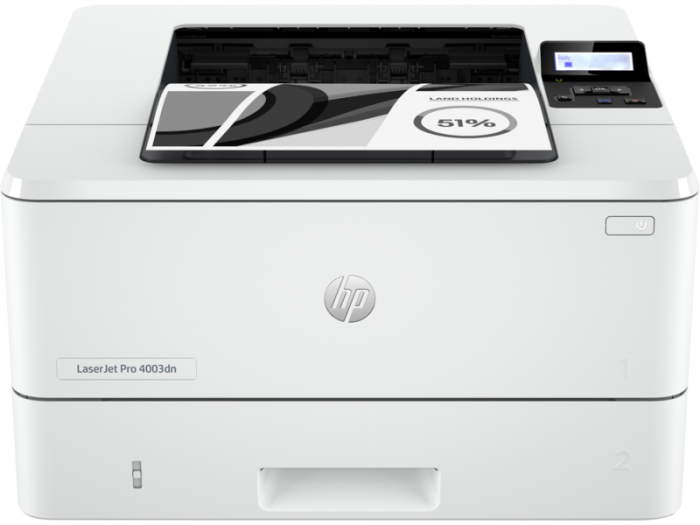 Лазерный принтер HP LaserJet Pro 4003dn Printer - фото 1 - id-p95138375