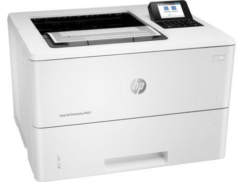 Лазерный принтер HP LaserJet Enterprise M507dn Printer (A4) - фото 1 - id-p107820773