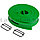 Жгут борцовский для тренировок 500 см зеленый (спортивная резина), фото 2