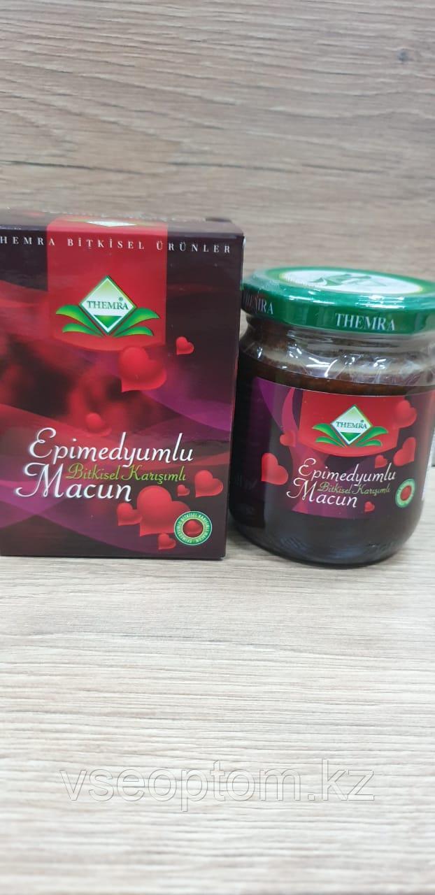 Эпимедиумная паста Themra (Epimedyumlu Macun) 240 гр