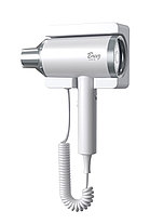 Настенный фен для волос BREEZ: W510 White с ионизацией, фото 4