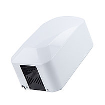 Высокоскоростная сушилка для рук Breez Smart UV-1000W белый цвет, фото 2