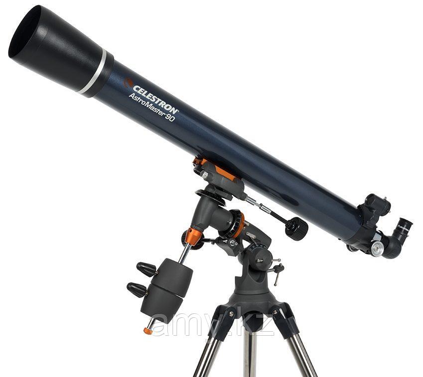 Телескоп Celestron AstroMaster 90 EQ - фото 1 - id-p107821010