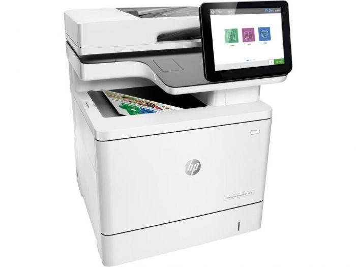 МФУ лазерное цветное HP Color LaserJet Enterprise M578dn - фото 1 - id-p107821077