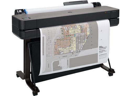 HP 5HB11A HP DesignJet T630 36-in Printer (A0/914mm) - фото 1 - id-p107821122