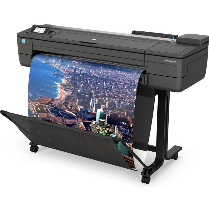 HP F9A29D HP DesignJet T730 36in Printer (A0/914 mm) - фото 1 - id-p107821123