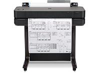 HP 5HB09A HP DesignJet T630 24-in Printer (A1/610mm)