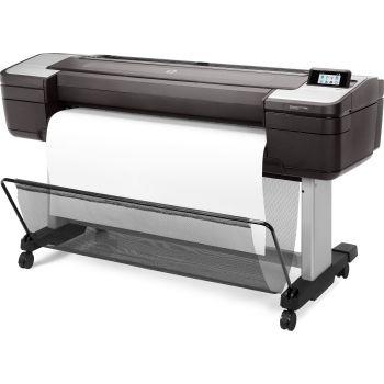 HP 1VD88A HP DesignJet T1700dr 44-in Postscript Printer - фото 1 - id-p107821128