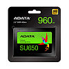 Твердотельный накопитель SSD ADATA ULTIMATE SU650 960GB SATA, фото 2