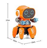 Танцующий интерактивный робот Bot robot pioneer, фото 2