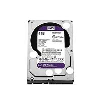 Western Digital Purple 4TB қатты дискісі (WD40PURZ)