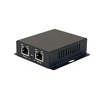 OSNOVO SW-8030/D(90W) PoE Удлинитель/Коммутатор Gigabit Ethernet на 3 RJ45 порта