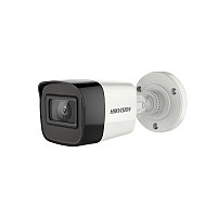 Hikvision DS-2CE16D3T-ITPF (3.6 мм) HD TVI 1080P EXIR видеокамера для уличной установки АКЦИЯ