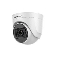 Hikvision DS-2CE76D0T-ITPFS (3.6 мм) HD TVI 1080P купольная видеокамера