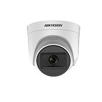 Hikvision DS-2CE76H0T-ITPFS (2,8 мм) HD TVI 5МП купольная видеокамера