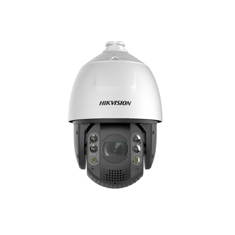 Hikvision DS-2DE7A825IW-AEB(T5) 8Мп уличная скоростная PTZ IP-камера с ИК-подсветкой до 200м - фото 1 - id-p107821716